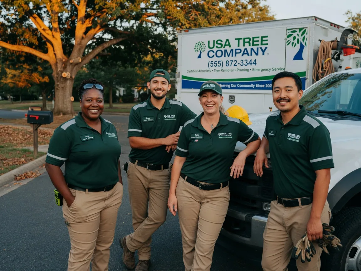 Tree Care company in Withams, VA
